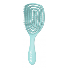 Solomeya Расчёска для сухих и влажных волос с ароматом жасмина Brush Oval 