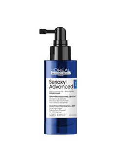 L'OREAL Сыворотка SERIOXYL Denser Hair для густоты волос, 90мл