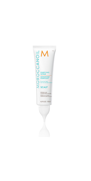 Фото MOROCCANOIL Очищающий скраб Purifying Scrub, 125 мл
