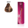 Фото WELLA Color Touch Plus Оттеночная краска без аммиака оттенок 66/07