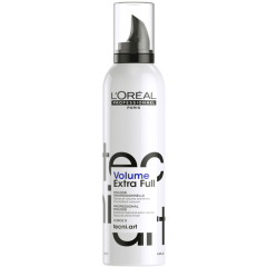 L'OREAL PROFESSIONNЕL TECNI ART FULL VOLUME EXTRA Мусс для объема экстрасильной фиксации, 250 мл