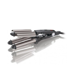 BABYLISS PRO Плойка "Волна" керамико-турмалиновая с терморегулятором 110W