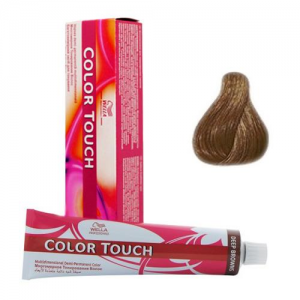 WELLA Color Touch Plus Оттеночная краска без аммиака оттенок 66/03