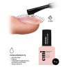 Фото EMI База E.MiLac Base Gel for Pedicure, 9 мл