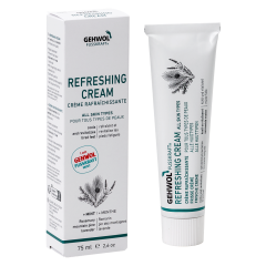 Gehwol Fusskraft Refreshing Cream Крем Освежающий (ex. Мятный бальзам), 75 мл