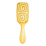 Solomeya Расчёска для сухих и влажных волос с ароматом манго Brush Rectangular 