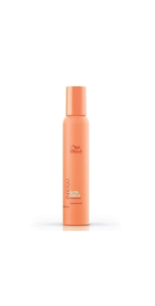 Фото WELLA INVIGO Nutri Enrich Питательная маска-мусс для сухих волос, 150 мл