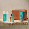 Фото MOROCCANOIL Дорожный набор 2024 "Увлажнение" (шамп.70+конд70+масло д/вс тип 25+крем д/рук40)