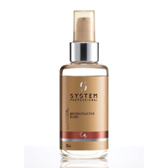 SYSTEM PROFESSIONAL  SP Diamond LuxeOil Эликсир для восстановления кератина, 100мл