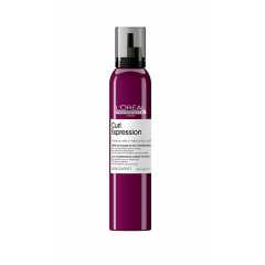 L'OREAL Curl Expression Крем-мусс 10-в-1 для увлажнения и формирования кудрей, 250 мл