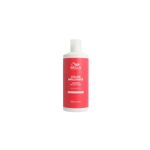 WELLA INVIGO Color Brilliance Шампунь для защиты цвета окрашенных нормальных и тонких волос, 500 мл