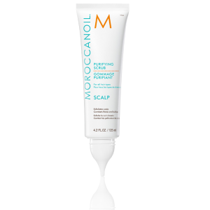 MOROCCANOIL Очищающий скраб Purifying Scrub, 125 мл