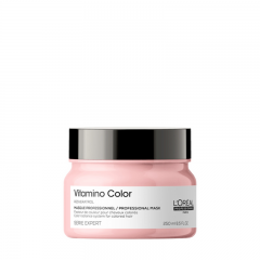 L'OREAL VITAMINO COLOR RESVERATROL MASK Маска Витамино Колор, 250 мл