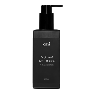 EMI Парфюмированный лосьон для рук и тела Perfumed Lotion № 4, 200 мл