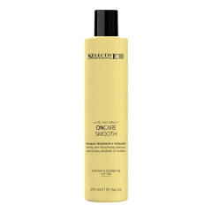 SELECTIVE Professional OnCare Smooth Shampoo Разглаживающий шампунь, 275 мл
