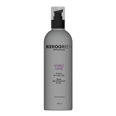 KEROGREEN Крем для вьющихся волос Curly Love, 150 мл
