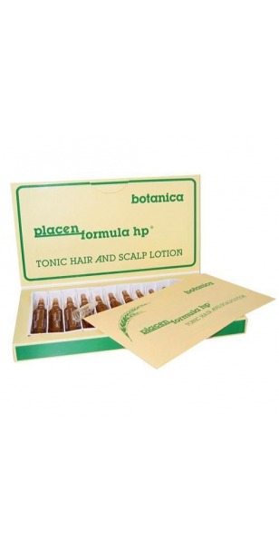 Фото WT-Methode №4 placen formula hp botanica Средство для стимуляции роста волос и ухода за кожей головы