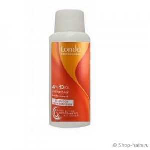 LONDA  эмульсия окислительная 4%, 60 мл