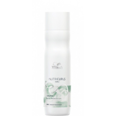 WELLA Nutricurls Мицеллярный шампунь для кудрявых волос, 250мл