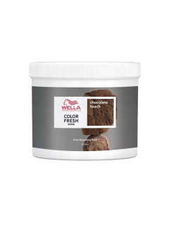 WELLA Оттеночная маска Color Fresh Шоколадный мусс, 500 мл