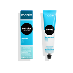 MATRIX Стойкая крем-краска с бондером оттенок UL-N+