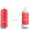 Фото WELLA INVIGO Color Brilliance Шампунь для защиты цвета окрашенных нормальных и тонких волос, 1000 мл