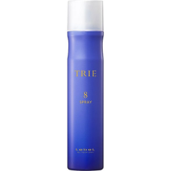 Lebel Спрей сильной фиксации Trie Spray 8
