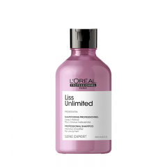 L'OREAL Liss Unlimited Шампунь разглаживающий, 300 мл