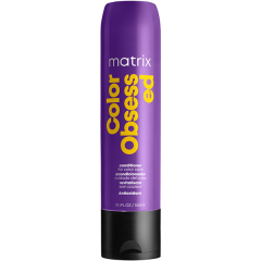 MATRIX Color Obsessed Кондиционер для защиты цвета окрашенных волос с антиоксидантами, 300 мл