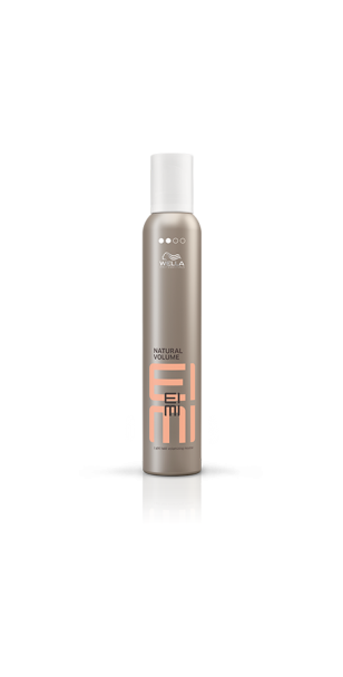 Фото WELLA Пена для укладки легкой фиксации Natural Volume, 300 мл