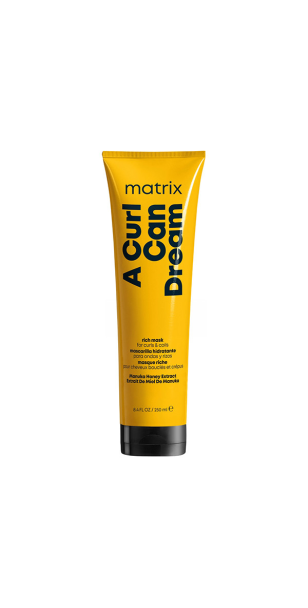 Фото MATRIX A Curl Can Dream Маска для кудрявых и вьющихся волос, 250 мл