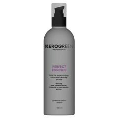KEROGREEN Флюид для увлажнения, блеска и плотности волос Perfect Essence, 150 мл
