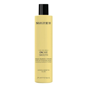 SELECTIVE Professional OnCare Smooth Shampoo Разглаживающий шампунь, 275 мл