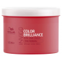 WELLA INVIGO Color Brilliance Маска для окрашенных нормальных и тонких волос, 500 мл