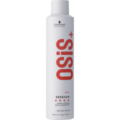 Schwarzkopf Osis+ Session Лак для волос экстрасильной фиксации, 300мл
