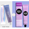 Фото MATRIX Color Sync Тонирующая краска с бондером прозрачный нюд оттенок 8AG 
