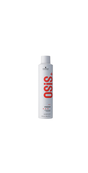 Фото Schwarzkopf Osis+ Freeze Лак для волос сильной фиксации, 300мл