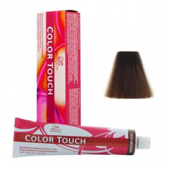 WELLA Color Touch Pure Naturals Оттеночная краска без аммиака оттенок 7/0