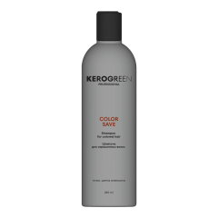 KEROGREEN Шампунь Color Save для окрашенных волос, 250 мл