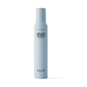 KEUNE STYLE Мусс сильной фиксации Velvet Cloud, 200 мл 