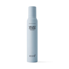 KEUNE STYLE Мусс сильной фиксации Velvet Cloud, 200 мл 