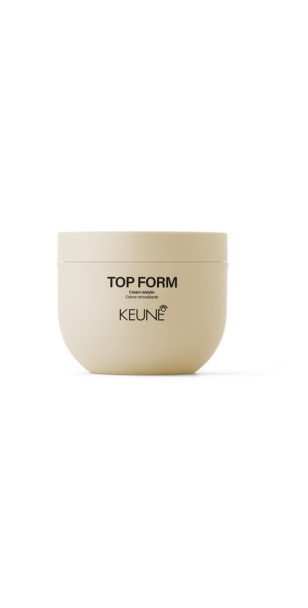 Фото KEUNE STYLE Крем-воск Top Form, 100 мл