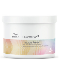 WELLA ColorMotion+ Маска для интенсивного восстановления окрашенных волос, 500 мл