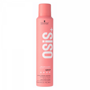 Schwarzkopf Osis+ Grip Мусс для волос экстра сильной фиксации, 200 мл