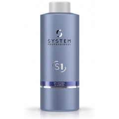 SYSTEM PROFESSIONAL Smoothen Shampoo Шампунь для гладкости вьющихся и непослушных волос, 1000 мл 