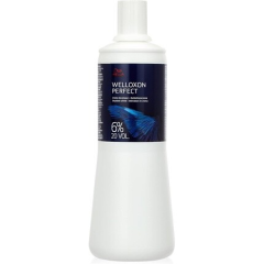 WELLA Окислитель Welloxon Perfect 6%, 1000 мл