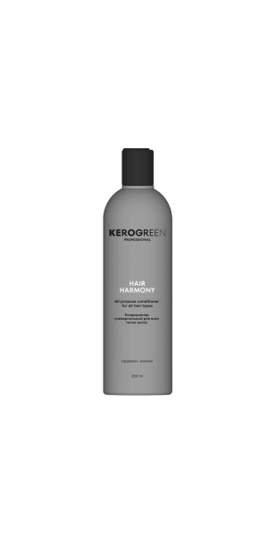 Фото KEROGREEN Кондиционер Hair Harmony универсальный для всех типов волос, 250 мл