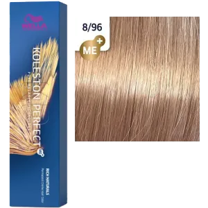WELLA Koleston Perfect ME+ Крем-краска стойкая оттенок 8/96