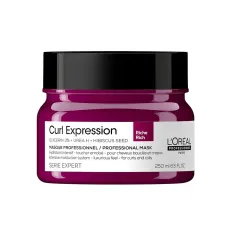 L'OREAL Curl Expression Маска для интенсивного увлажнения кудрявых волос, 250 мл