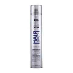 Lisap Milano Лак для укладки волос нормальной фиксации High Tech Hair Spray Natural Hold, 500 мл